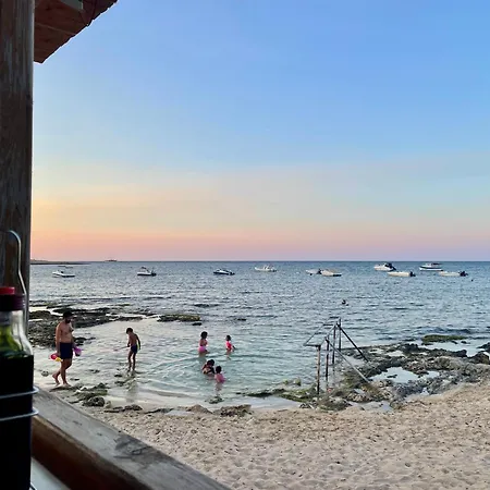 1 Palm Penthouse - Seaview 아파트 세인트폴스베이