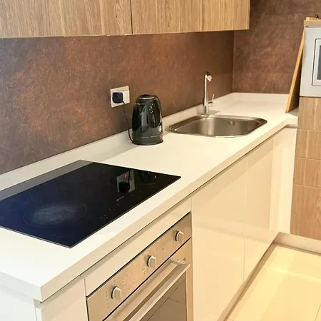 Lejlighed 1 Palm Penthouse - Seaview *