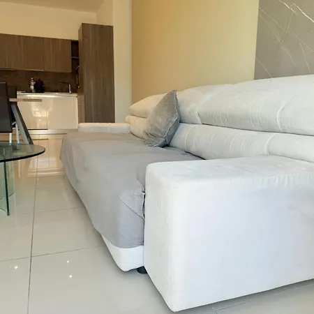Lejlighed 1 Palm Penthouse - Seaview