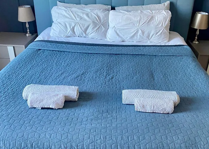 Appartamento 1 Palm Penthouse - Seaview St. Paul's Bay