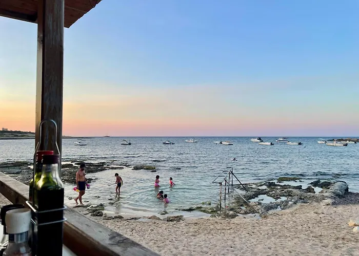 1 Palm Penthouse - Seaview Appartamento St. Paul's Bay