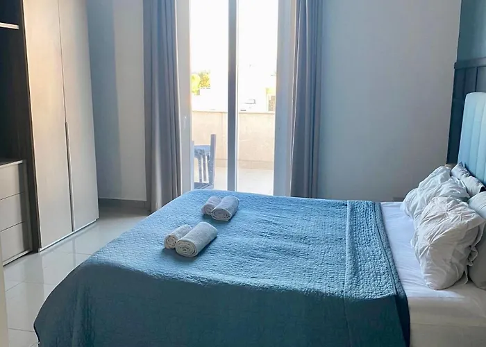 Appartamento 1 Palm Penthouse - Seaview St. Paul's Bay