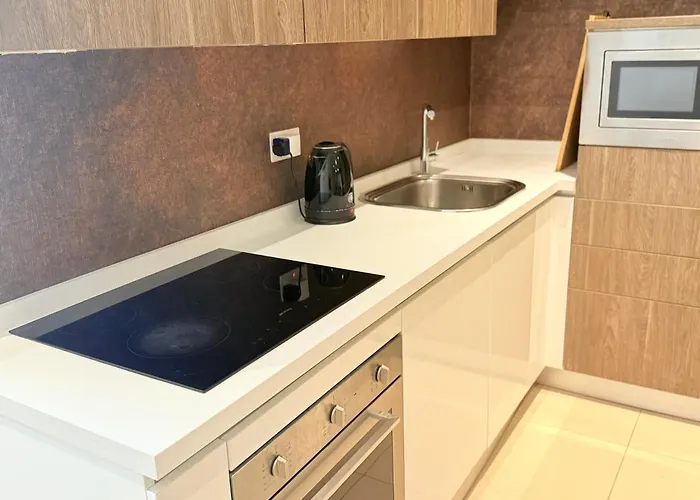 Appartamento 1 Palm Penthouse - Seaview *