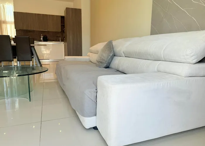 Appartamento 1 Palm Penthouse - Seaview